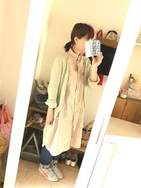 Linenさんのコーディネート