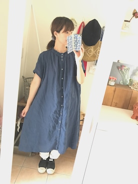 Linenさんのコーディネート