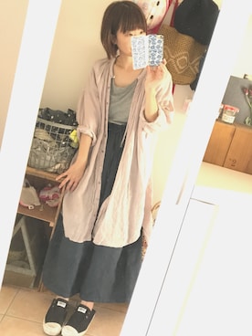 Linenさんのコーディネート