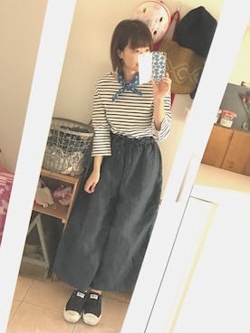 Linenさんのコーディネート