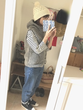 Linenさんのコーディネート