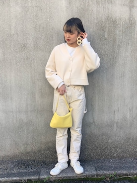 happyaominさん（レディース・163cm）の冬コーディネート