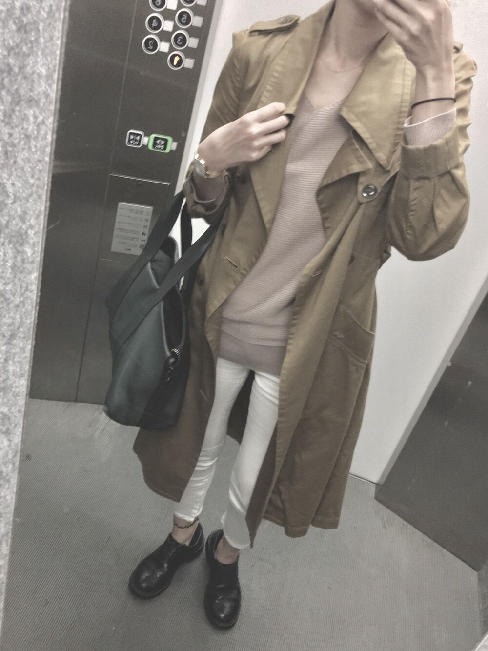 UJOH トレンチコート UJOHのトレンチコートを使った人気ファッションコーディネート - WEAR