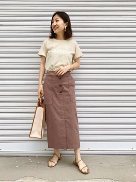 Yuさんのコーディネート