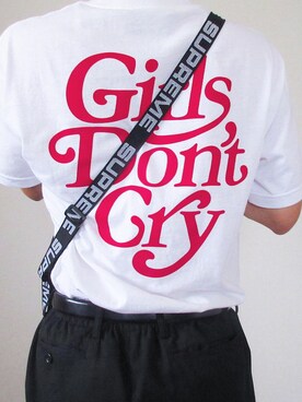 Girls Don T Cry ガールズドントクライ のシャツ ブラウスを使ったメンズコーディネート一覧 Wear