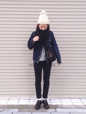 まる◎さんのコーディネート