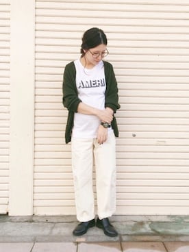 まる◎さんのコーディネート