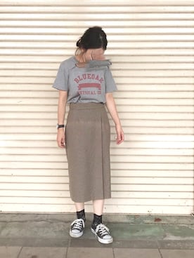 まる◎さんのコーディネート