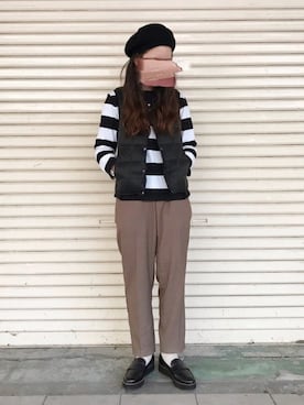 まる◎さんのコーディネート