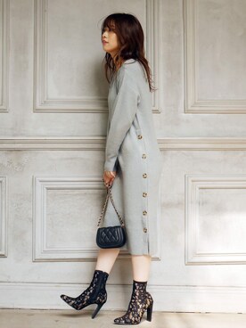 YUNAさんのコーディネート