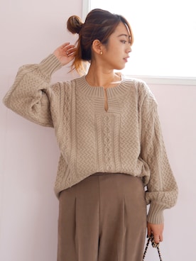 YUNAさんのコーディネート