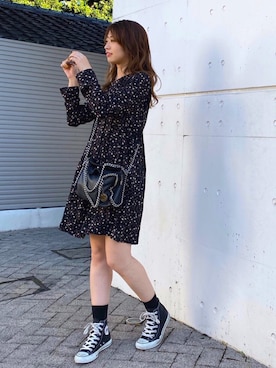 YUNAさんのコーディネート