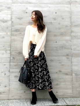 YUNAさんのコーディネート