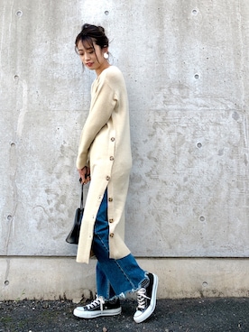 YUNAさんのコーディネート