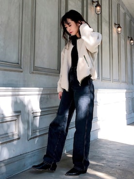 YUNAさんのコーディネート