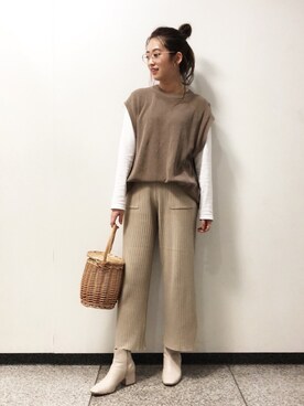 YUNAさんのコーディネート