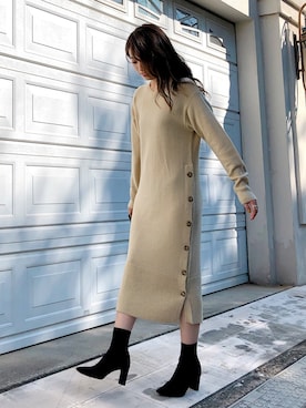 YUNAさんのコーディネート