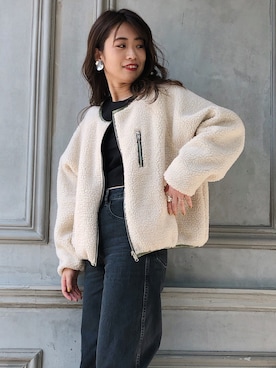 YUNAさんのコーディネート