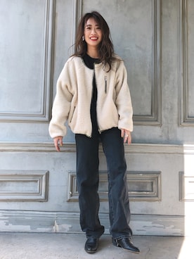 YUNAさんのコーディネート