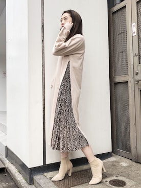 YUNAさんのコーディネート