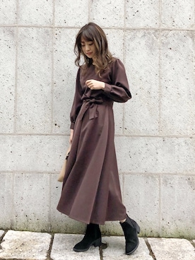 YUNAさんのコーディネート