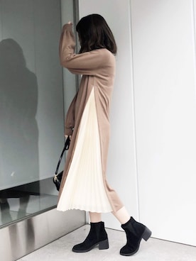 YUNAさんのコーディネート