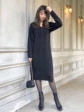 YUNAさんのコーディネート