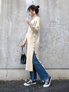 YUNAさんのコーディネート