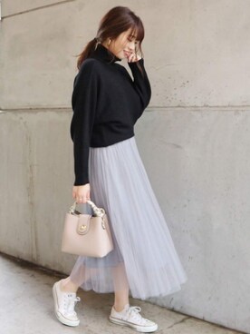 YUNAさんのコーディネート