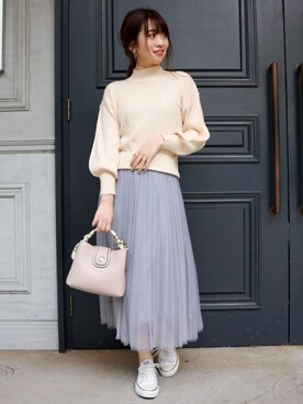 YUNAさんのコーディネート