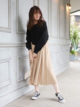 YUNAさんのコーディネート