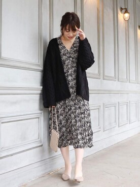 YUNAさんのコーディネート