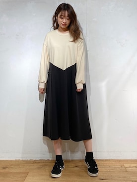 YUNAさんのコーディネート