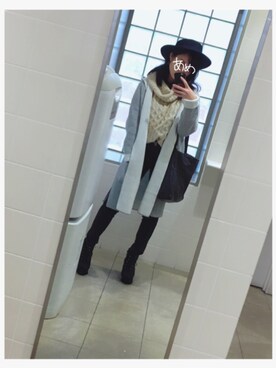 usamiさん(レディース・159cm)の秋コーディネート