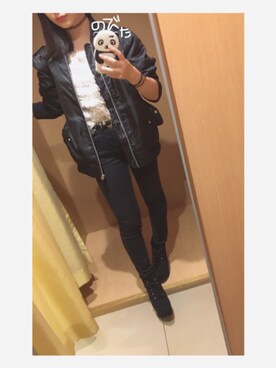 usamiさん(レディース・159cm)の秋コーディネート