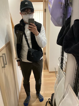 taku1816さん（メンズ・173cm）の冬コーディネート