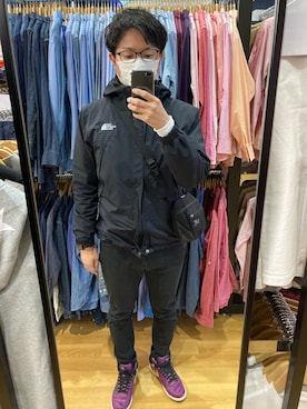 taku1816さん(メンズ・173cm)の冬コーディネート