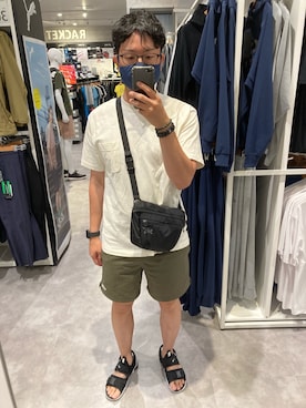 taku1816さん（メンズ・173cm）の夏コーディネート