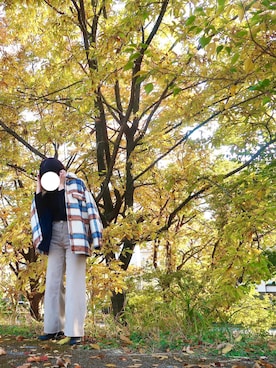 東さんのコーディネート