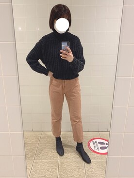 東さんのコーディネート