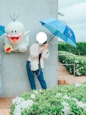 東さんのコーディネート