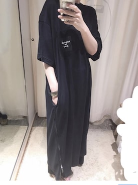 n0nさん（レディース・162cm）の春コーディネート