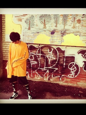 菊地光一さんのコーディネート