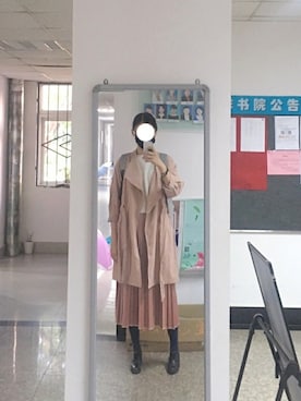 Edlothiaさん（レディース・170cm）の秋コーディネート