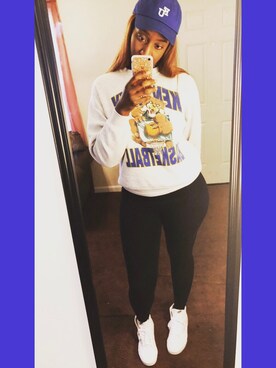 Ana'Nichole Phillipsさんのコーディネート