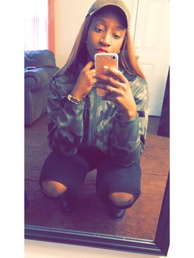 Ana'Nichole Phillipsさんのコーディネート