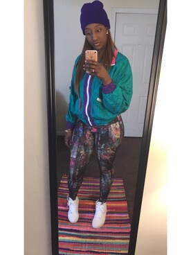 Ana'Nichole Phillipsさんのコーディネート