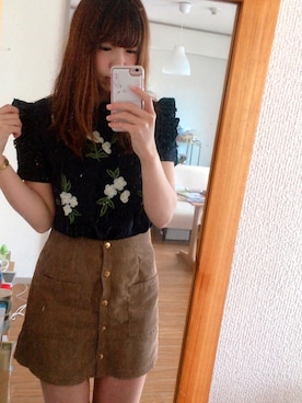 きなこぱんさんのコーディネート