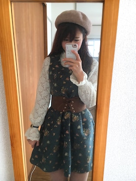 きなこぱんさんのコーディネート