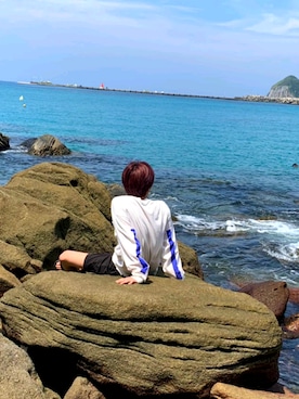 m0m0tar0uさん（メンズ・167cm）の秋コーディネート